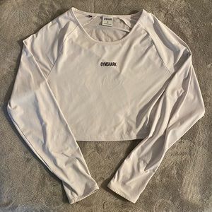 Gymshark cropped top
